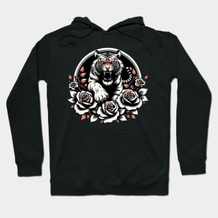 Angry Tiger Hoodie